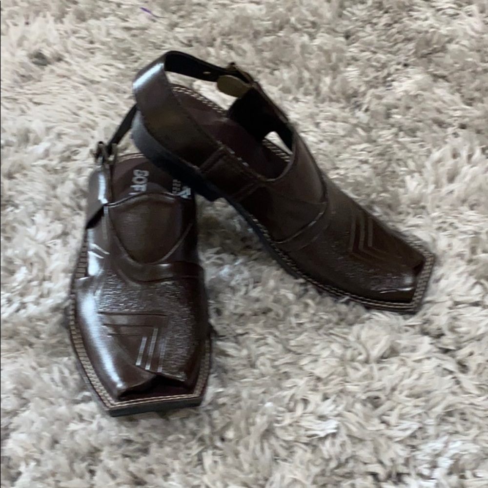 Indian ethnic men Footware